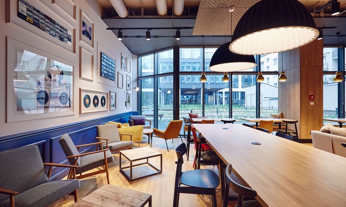 Grzegorzki Hotel | Discover ibis Styles Kraków Centrum: Top-Rated with Spa