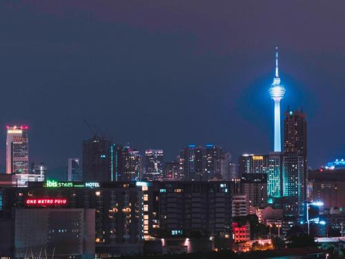 Pudu Hotel | Affordable Ibis Styles Kuala Lumpur Fraser Business Park