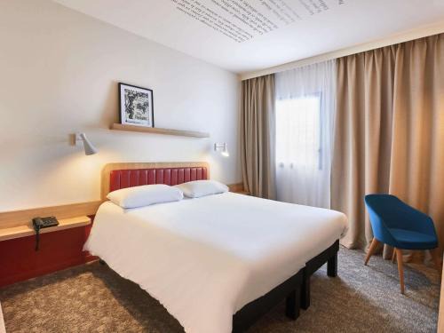 Mouilleron-le-Captif Hotel | ibis Styles La Roche-sur-Yon