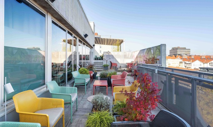 Ljubljana City Centre Hotel | Experience Comfort at ibis Styles Ljubljana Centre