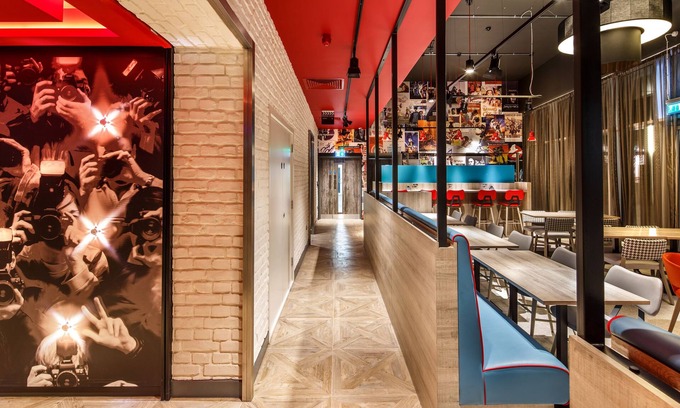 Ealing Hotel | Discover ibis Styles London Ealing: Rated 8.8/10, Family Friendly