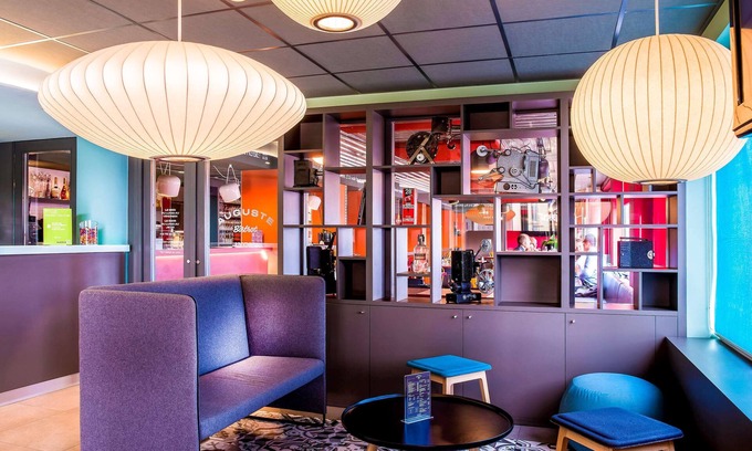 Perrache Hotel | Discover ibis Styles Lyon Confluence: Family-Friendly Stay