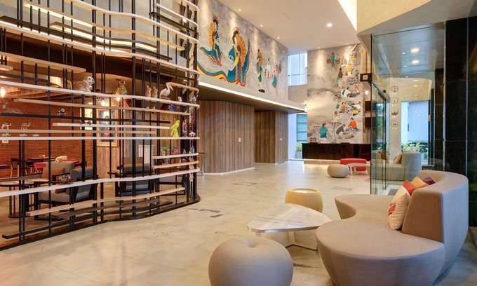 Makassar Hotel | Discover ibis Styles Makassar with Pool and Family Amenities