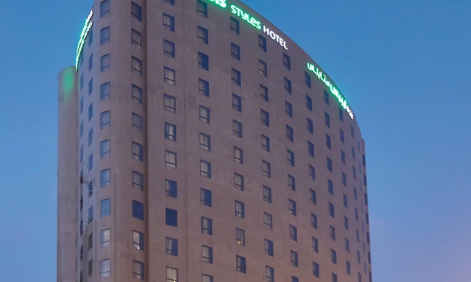 Mecca Hotel | Affordable Comfort at ibis Styles Makkah with Great Amenities
