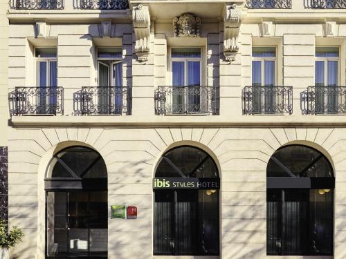 1st Arrondissement Hotel | Convenient ibis Styles Marseille Gare Saint-Charles Stay