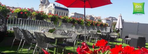 Meaux Hotel | Modern ibis Styles Meaux Centre: Pet-Friendly & Family Ready