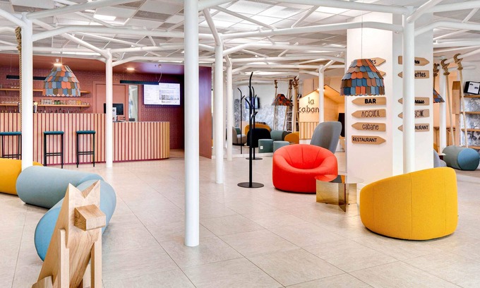Pannes Hotel | Relax at ibis Styles Montargis Arboria with Pool & Spa