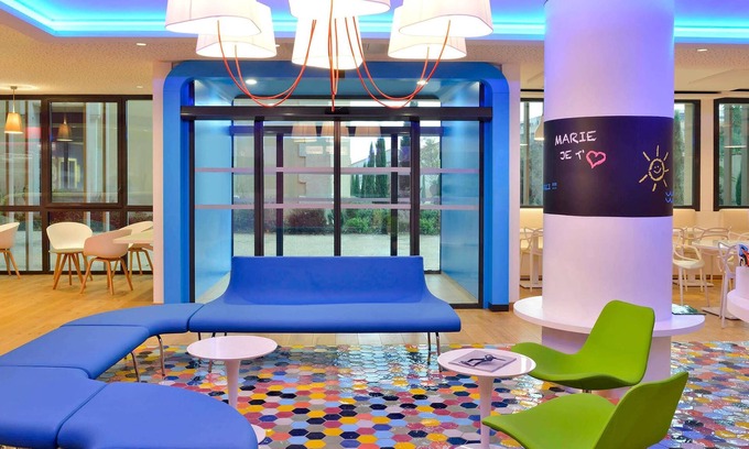 Montelimar Hotel | Modern Ibis Styles Montelimar Centre - 4-Star Comfort Awaits