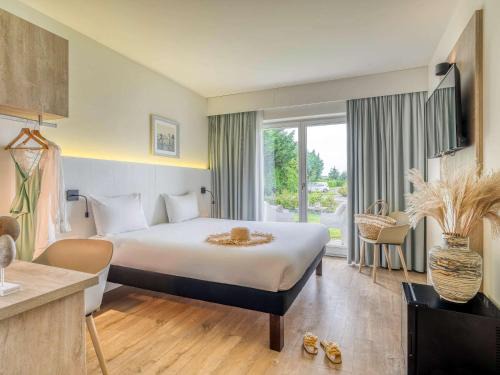 Nieuwpoort Hotel | Relax at ibis Styles Nieuwpoort with Ocean Views & Spa