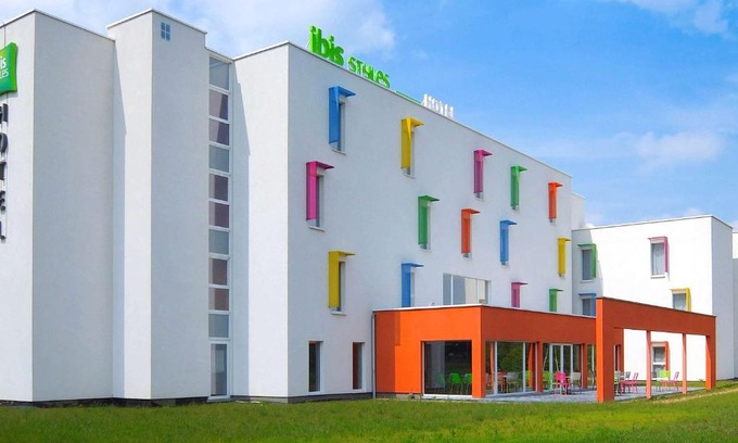 Nivelles Hotel | Pet-Friendly Comfort at ibis Styles Nivelles - Rated 8.3/10