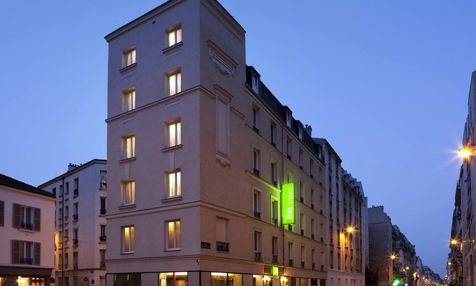14th Arrondissement Hotel | Discover ibis Styles Paris Alésia Montparnasse's Unique Amenities