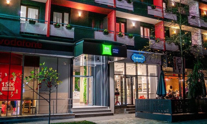 Pitesti Hotel | Modern ibis Styles Pitesti Arges: Top-Rated Family Retreat