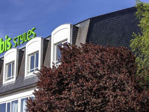 Poitiers Hotel | Pet-Friendly Getaway at ibis Styles Poitiers Nord