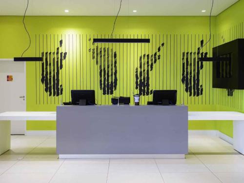 Ponta Pora Hotel | Pet-Friendly Stay at ibis Styles Ponta Pora - Rated 8.7/10