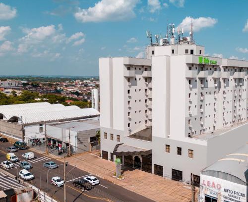 Presidente Prudente Hotel | Inviting ibis Styles Presidente Prudente: Pet-Friendly Oasis