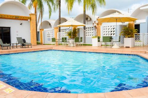 Sao Jose do Rio Preto Hotel | Pet-Friendly Retreat at ibis Styles Rio Preto Monte Libano