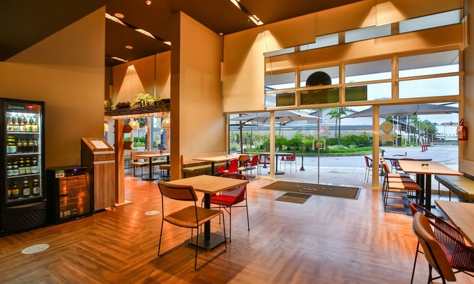 Sao Paulo Hotel | Discover ibis Styles Sao Paulo Barra Funda: 9/10 Guest Rated