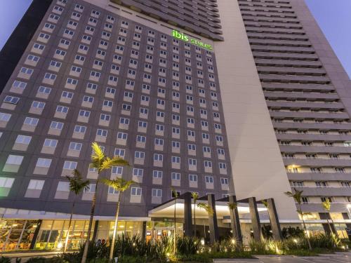 Sao Paulo Hotel | Discover Ibis Styles Sao Paulo Barra Funda - Pet Friendly Stay