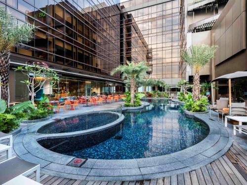 Toa Payoh Hotel | Comfort Stay at Ibis Styles Singapore On Macpherson