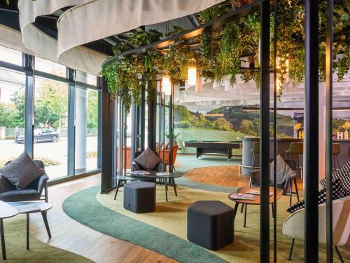 Singen Hotel | Discover Ibis Styles Singen: Pet-Friendly with Pool Access