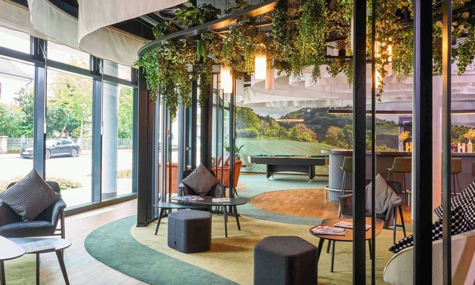 Singen Hotel | Comfortable Ibis Styles Singen with Pool & Breakfast Included