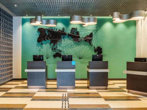 Central Zone Hotel | Budget-Friendly ibis Styles SP Centro with Pet and Child Care