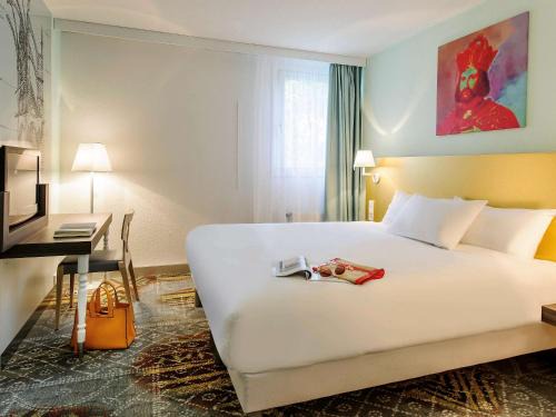 Speyer Hotel | Pet-Friendly Comfort at ibis Styles Speyer Hotel