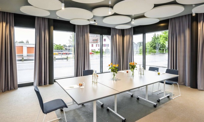 Sankt Margrethen Hotel | Discover Ibis Styles St Margrethen with Pool & Spa