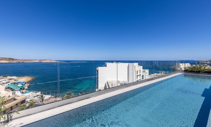 Qawra Hotel | Relaxing Getaway at Ibis Styles St. Paul's Bay Malta