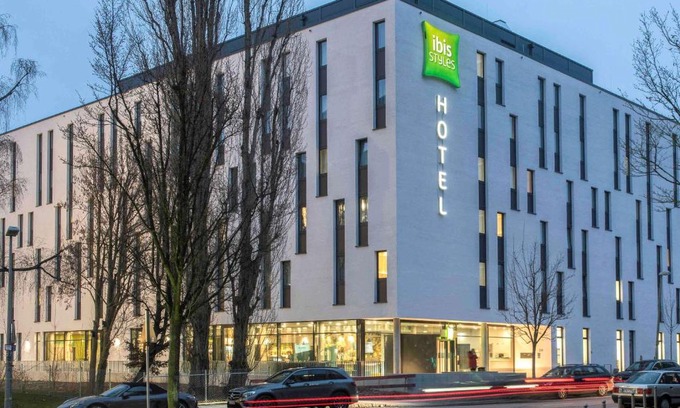 Wallgraben-West Hotel | Comfortable Stay at ibis Styles Stuttgart Vaihingen