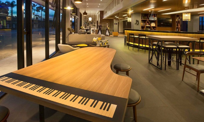 Piracangagua Hotel | Discover Ibis Styles Taubate: Guest Rated 9.2 with Pool