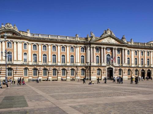 Toulouse City-Centre Hotel | Discover Ibis Styles Toulouse Capitole: Top Rated & Family-Friendly
