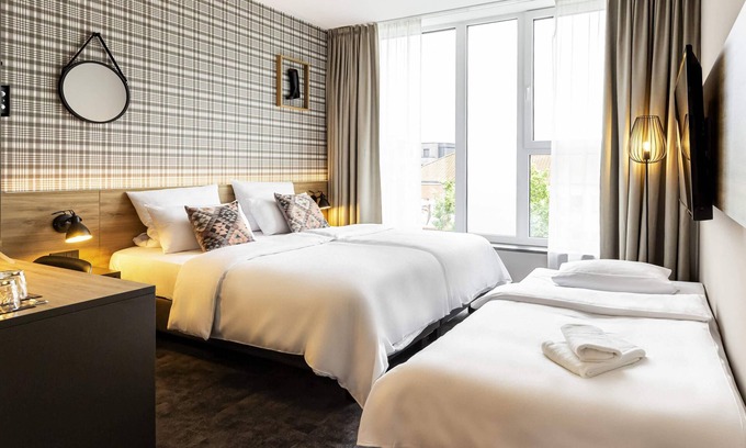 Vechta Hotel | Eco-Friendly Ibis Styles Vechta with Breakfast & Accessibility