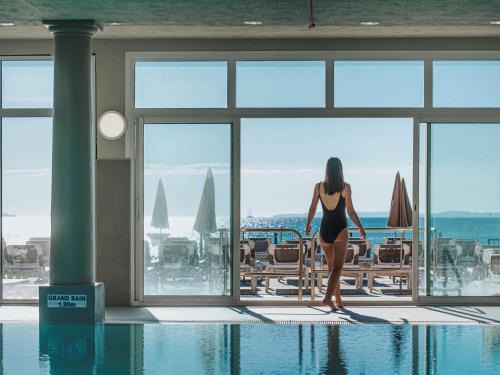 La Capte Hotel | Discover ibis Thalassa Hyeres Plage with Oceanfront Amenities