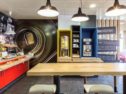 Thonon-les-Bains Hotel | ibis Thonon Centre