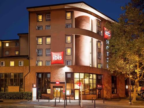 Amidonniers - Caffarelli Hotel | Pet-Friendly Comfort at ibis Toulouse Pont Jumeaux