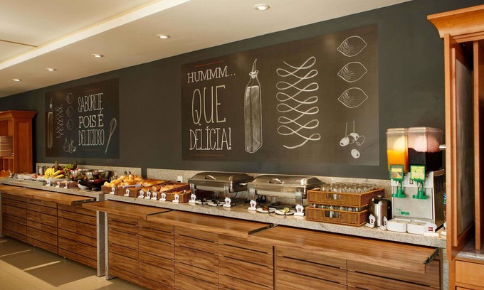 Felicia Hotel | Discover Ibis Vitoria Da Conquista: Guest Rated 8.6/10