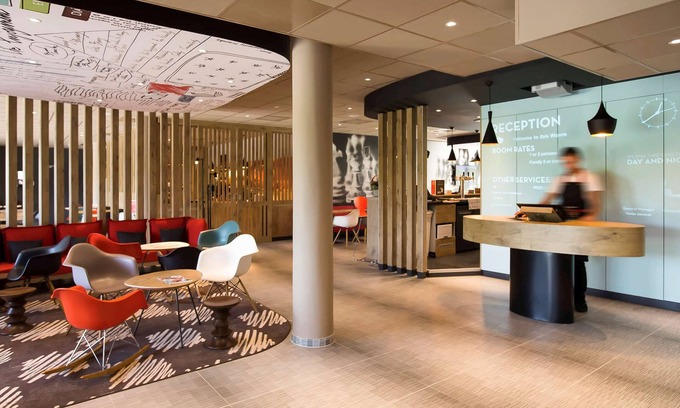 Wavre Hotel | Comfortable ibis Wavre Brussels East with Spa & Breakfast