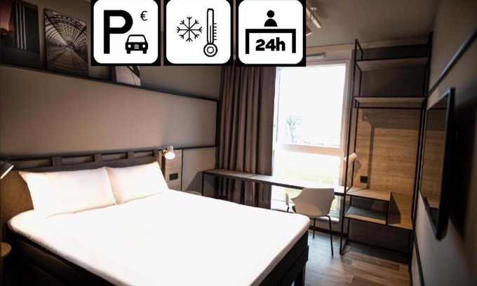 Wels Hotel | Welcoming ibis Wels: Pet-Friendly Stay with Top Amenities