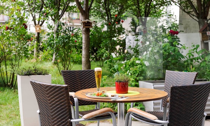 Hundsturm Hotel | Discover ibis Wien City: Family-Friendly Stay in Vienna