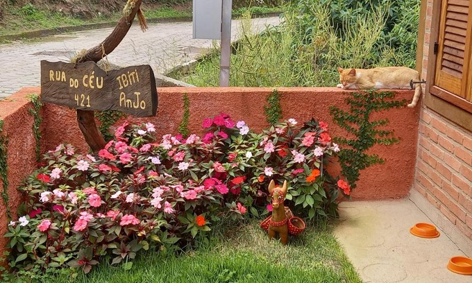Conceicao do Ibitipoca House | Top-Rated IbitiAnJo Suites: Pet & Child Friendly Getaway