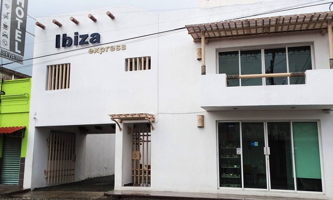 Tapachula Hotel | Ibiza Express Hotel