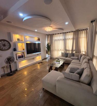 Ofin Apartment | IBIZA LAGoS