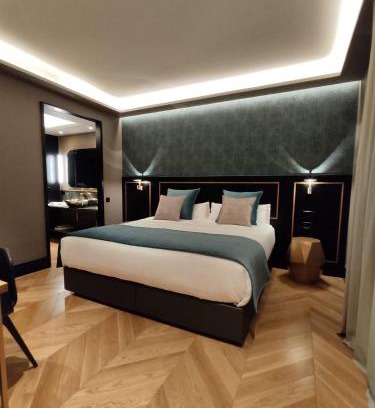 Logrono Historic Centre Hotel | Discover Ibiza Rooms: Guest Rated 9.2 with Breakfast & Dining