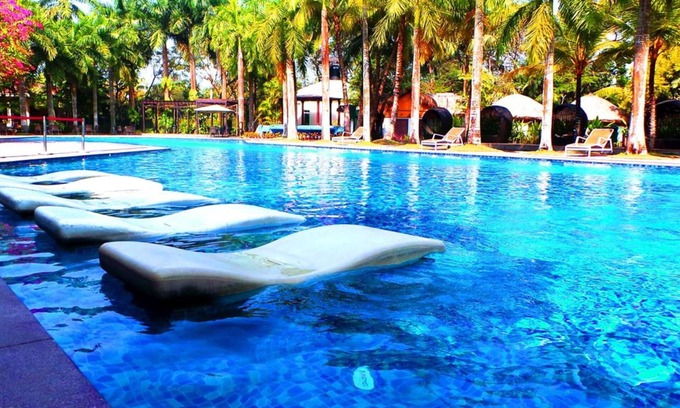 New Town Hotel | Experience Ibiza The Fern Resort and Spa Kolkata Awaits
