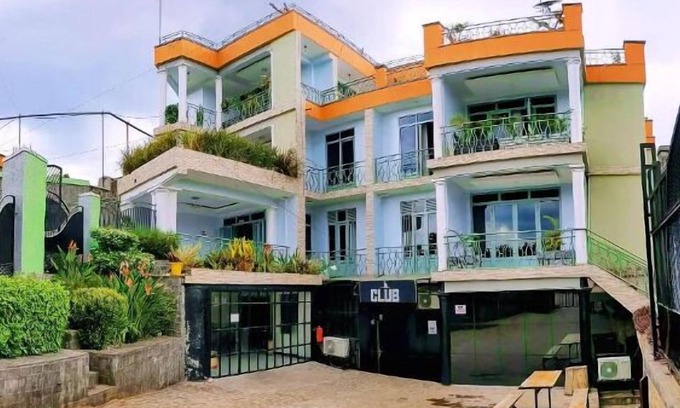 Kinigi Apartment | ibizza resort