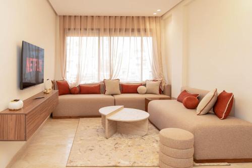 RACINE EXTENSION Apartment | Ibrahim Moukhawi