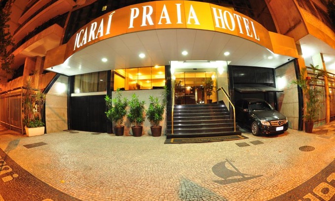 Icarai Hotel | Discover Icaraí Praia Hotel: Family-Friendly & Accessible Stay