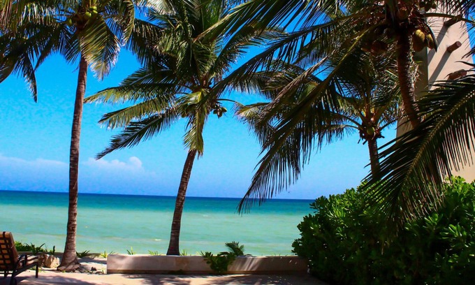 Telchac Puerto House | Elegant Icaria Villa with Pool and Ocean View Awaits You