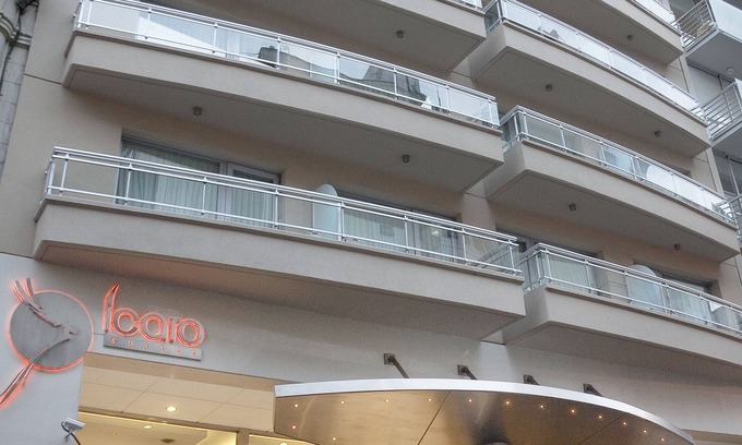 San Nicolas Hotel | Eco-Friendly Icaro Suites: Guest Rated 9.2/10 with Spa & Kitchen